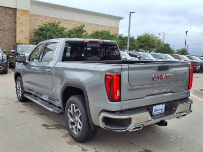 2026 GMC Sierra 1500 SLT Crew Cab Short Box 4WD