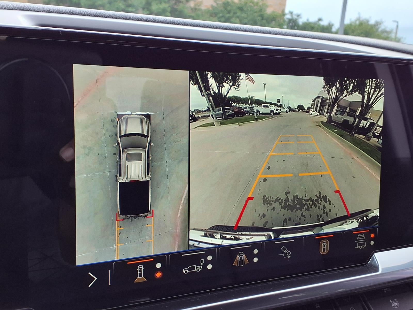2026 GMC Sierra 1500 SLT Crew Cab Short Box 4WD