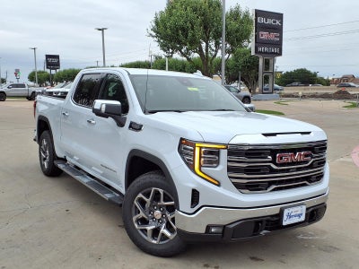 2026 GMC Sierra 1500 SLT Crew Cab Short Box 4WD