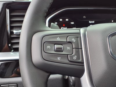 2026 GMC Sierra 1500 SLT Crew Cab Short Box 4WD