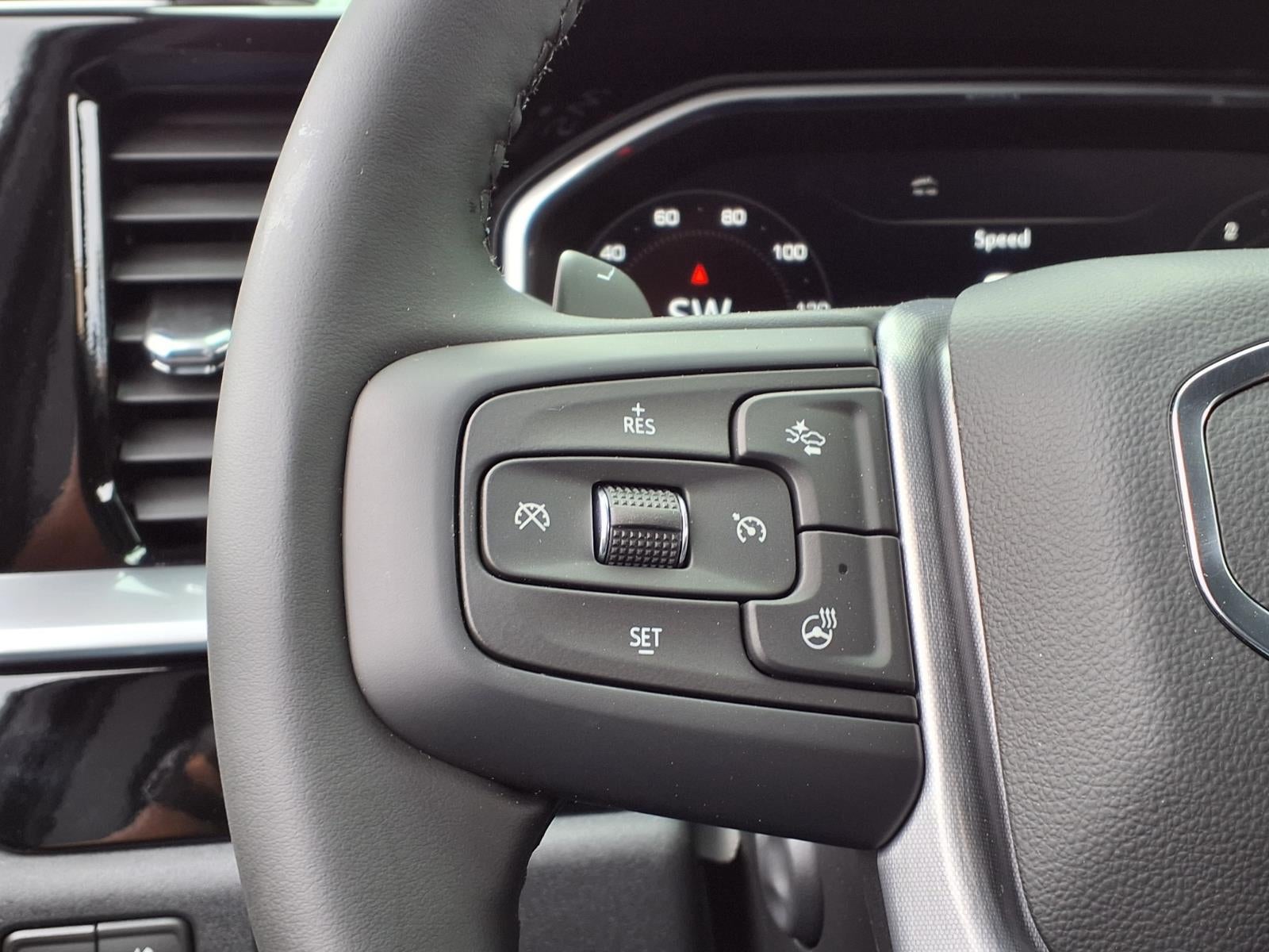 2026 GMC Sierra 1500 SLT Crew Cab Short Box 4WD