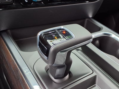 2026 GMC Sierra 1500 SLT Crew Cab Short Box 4WD