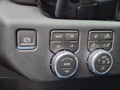 2026 GMC Sierra 1500 SLT Crew Cab Short Box 4WD