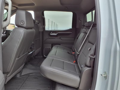 2026 GMC Sierra 1500 SLT Crew Cab Short Box 4WD
