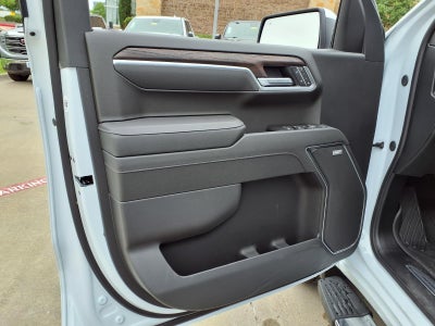 2026 GMC Sierra 1500 SLT Crew Cab Short Box 4WD