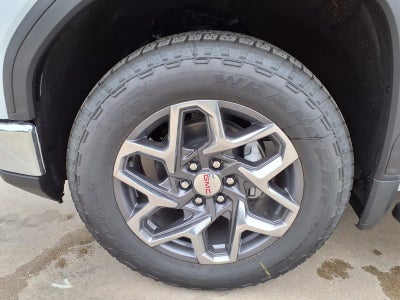 2026 GMC Sierra 1500 SLT Crew Cab Short Box 4WD