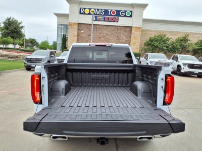 2026 GMC Sierra 1500 SLT Crew Cab Short Box 4WD