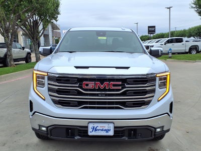 2026 GMC Sierra 1500 SLT Crew Cab Short Box 4WD