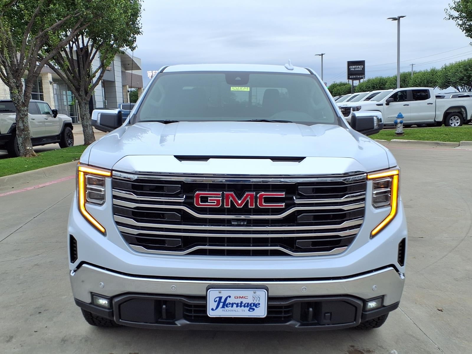 2026 GMC Sierra 1500 SLT Crew Cab Short Box 4WD