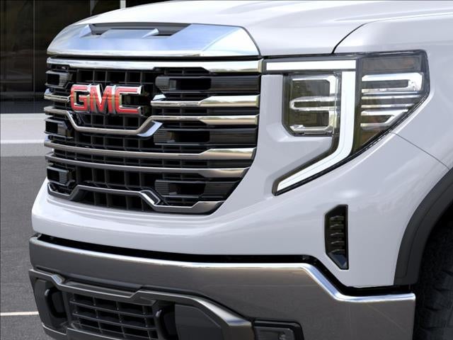 2026 GMC Sierra 1500 SLT Crew Cab Short Box 4WD