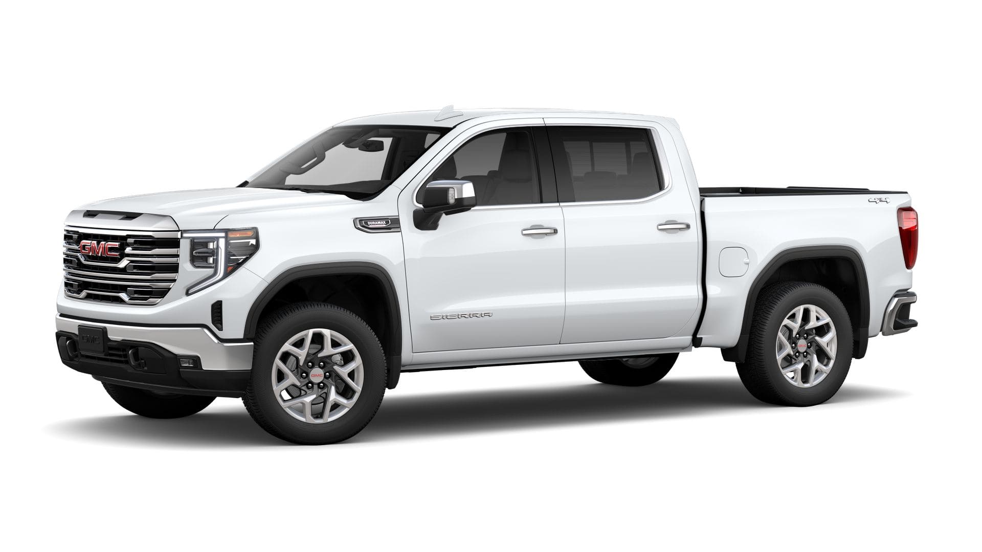 2026 GMC Sierra 1500 SLT Crew Cab Short Box 4WD
