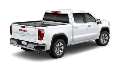 2026 GMC Sierra 1500 SLT Crew Cab Short Box 4WD