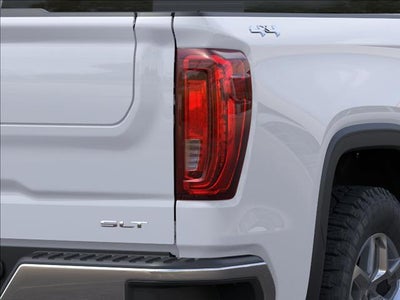 2026 GMC Sierra 1500 SLT Crew Cab Short Box 4WD