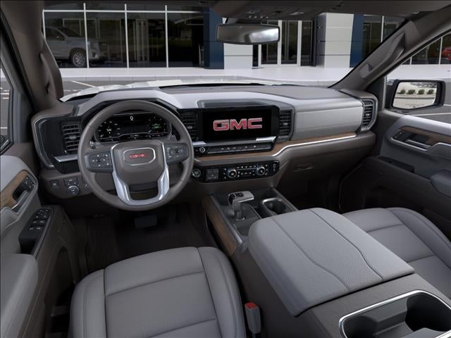2026 GMC Sierra 1500 SLT Crew Cab Short Box 4WD