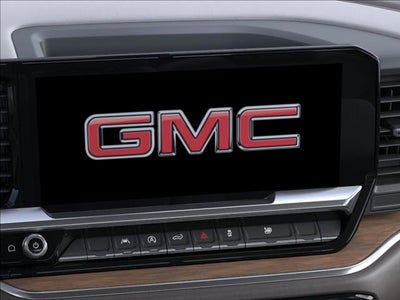2026 GMC Sierra 1500 SLT Crew Cab Short Box 4WD