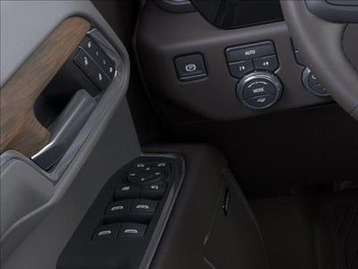 2026 GMC Sierra 1500 SLT Crew Cab Short Box 4WD
