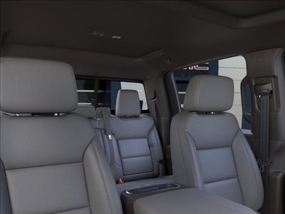 2026 GMC Sierra 1500 SLT Crew Cab Short Box 4WD