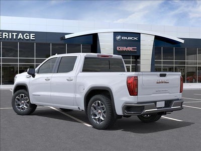 2026 GMC Sierra 1500 SLT Crew Cab Short Box 4WD