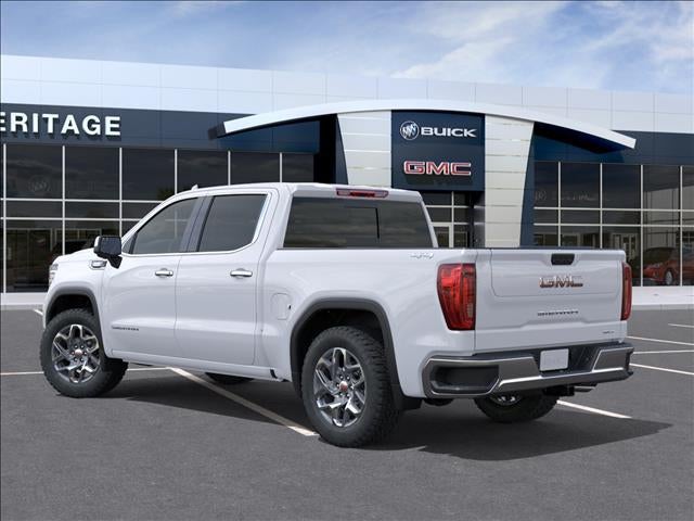 2026 GMC Sierra 1500 SLT Crew Cab Short Box 4WD
