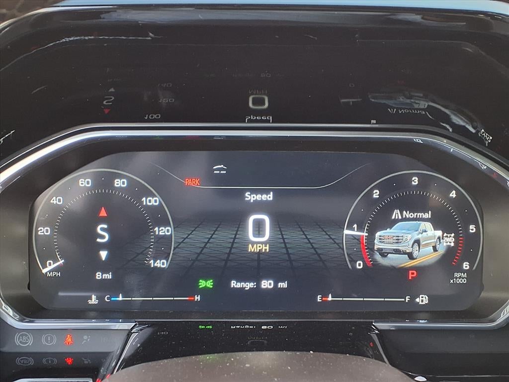 2026 GMC Sierra 1500 SLT Crew Cab Short Box 4WD