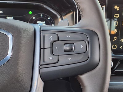 2026 GMC Sierra 1500 SLT Crew Cab Short Box 4WD