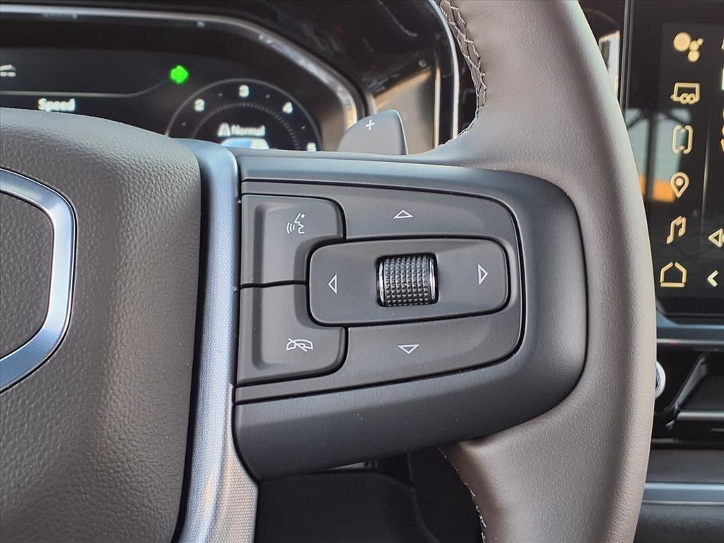 2026 GMC Sierra 1500 SLT Crew Cab Short Box 4WD