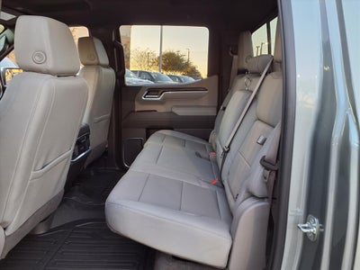 2026 GMC Sierra 1500 SLT Crew Cab Short Box 4WD