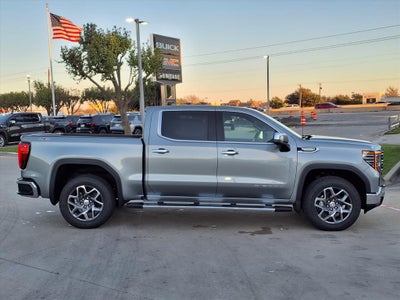 2026 GMC Sierra 1500 SLT Crew Cab Short Box 4WD