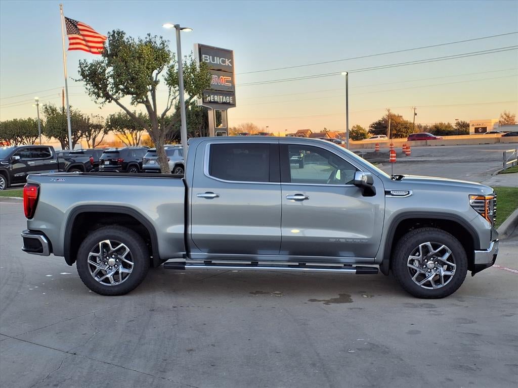 2026 GMC Sierra 1500 SLT Crew Cab Short Box 4WD