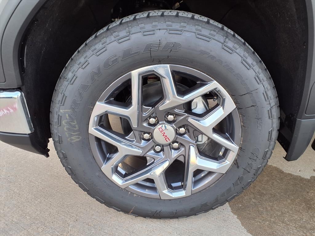 2026 GMC Sierra 1500 SLT Crew Cab Short Box 4WD