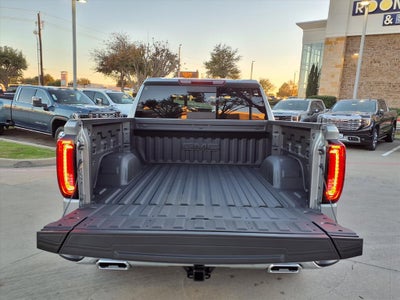 2026 GMC Sierra 1500 SLT Crew Cab Short Box 4WD