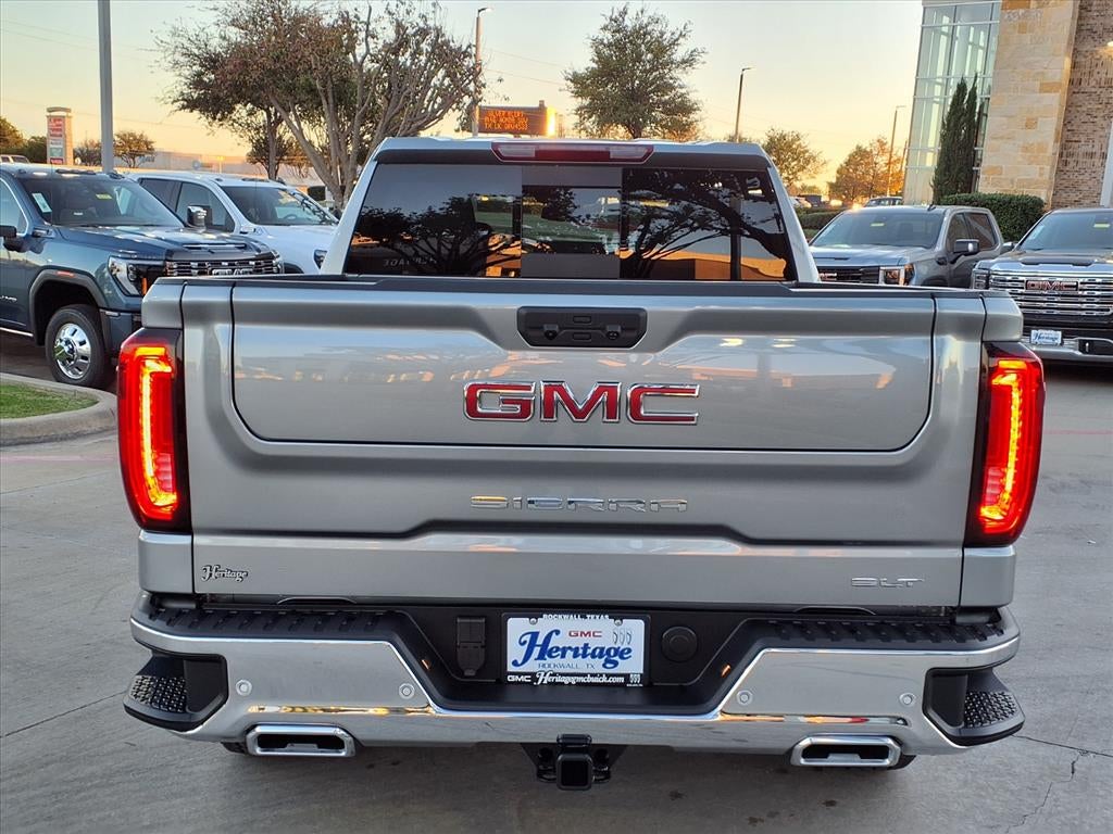 2026 GMC Sierra 1500 SLT Crew Cab Short Box 4WD