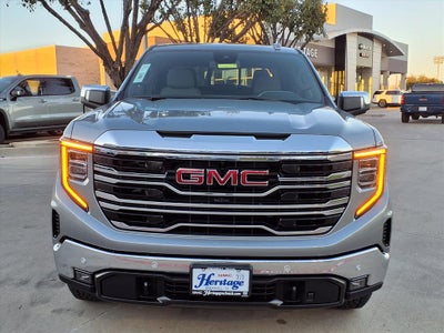 2026 GMC Sierra 1500 SLT Crew Cab Short Box 4WD