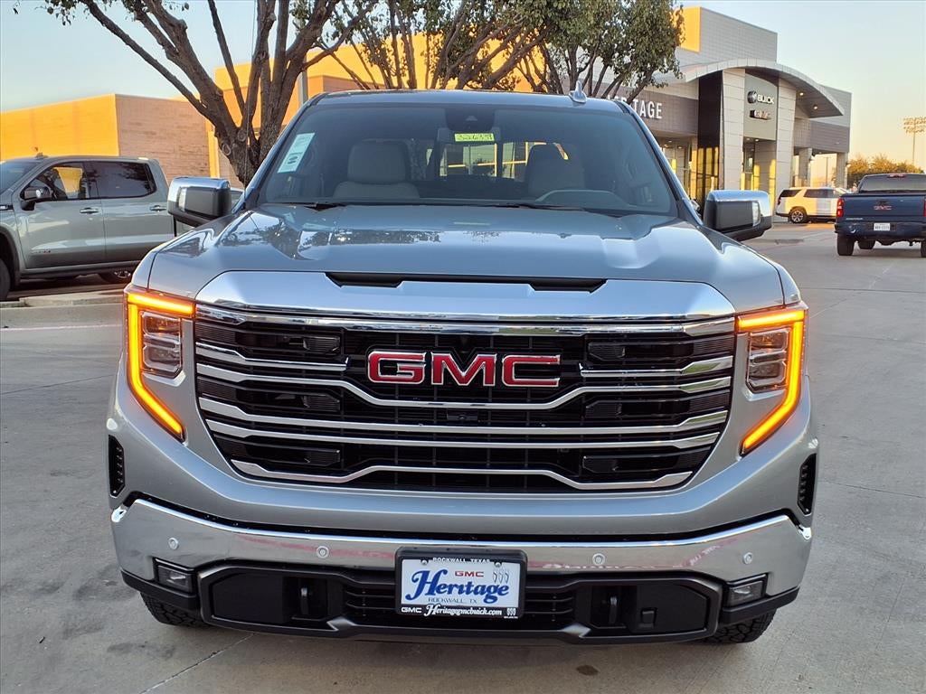 2026 GMC Sierra 1500 SLT Crew Cab Short Box 4WD