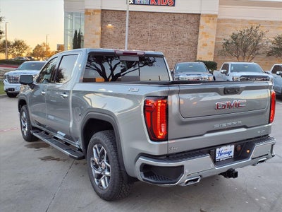 2026 GMC Sierra 1500 SLT Crew Cab Short Box 4WD