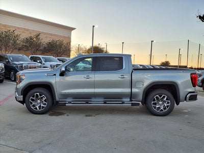 2026 GMC Sierra 1500 SLT Crew Cab Short Box 4WD