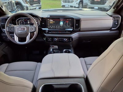 2026 GMC Sierra 1500 SLT Crew Cab Short Box 4WD