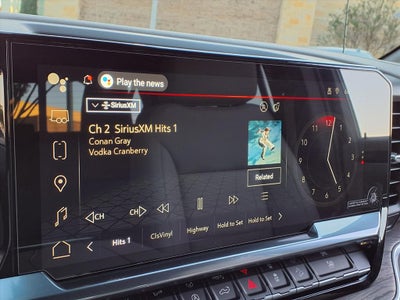 2026 GMC Sierra 1500 SLT Crew Cab Short Box 4WD