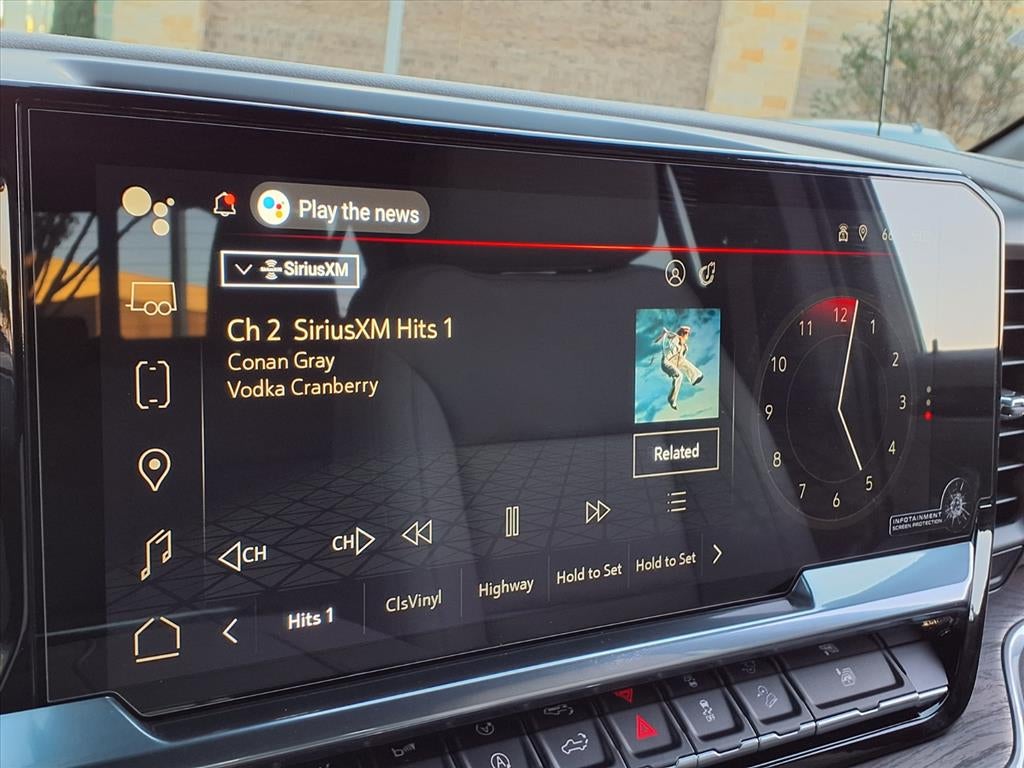 2026 GMC Sierra 1500 SLT Crew Cab Short Box 4WD