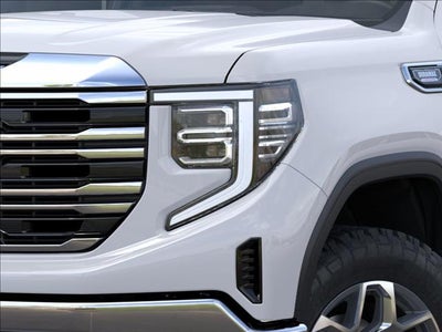2026 GMC Sierra 1500 SLT Crew Cab Short Box 4WD