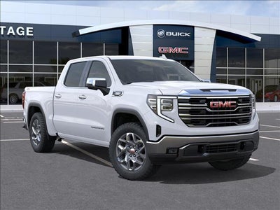 2026 GMC Sierra 1500 SLT Crew Cab Short Box 4WD