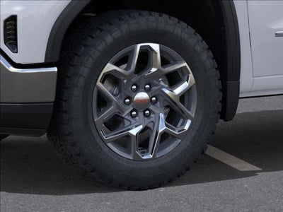 2026 GMC Sierra 1500 SLT Crew Cab Short Box 4WD