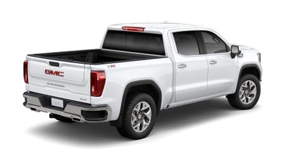2026 GMC Sierra 1500 SLT Crew Cab Short Box 4WD