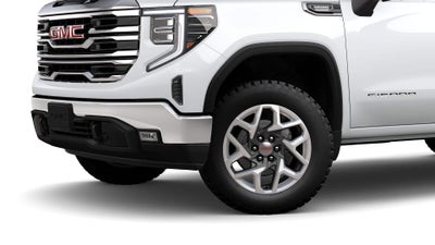 2026 GMC Sierra 1500 SLT Crew Cab Short Box 4WD