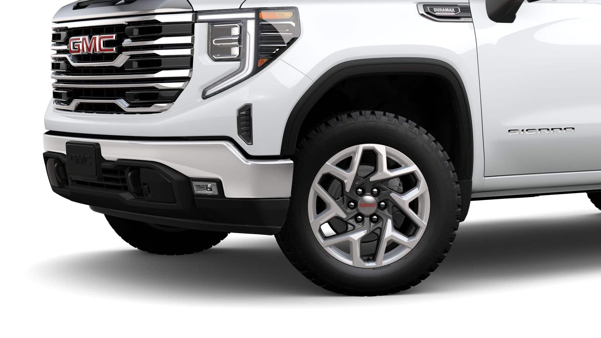 2026 GMC Sierra 1500 SLT Crew Cab Short Box 4WD