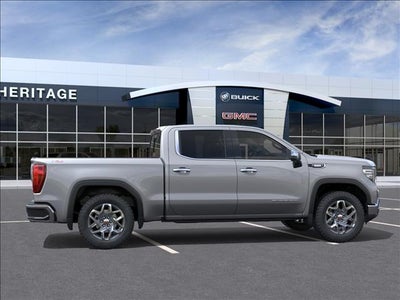2026 GMC Sierra 1500 SLT Crew Cab Short Box 4WD
