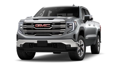 2026 GMC Sierra 1500 SLT Crew Cab Short Box 4WD