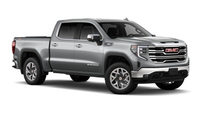 2026 GMC Sierra 1500 SLT Crew Cab Short Box 4WD