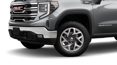 2026 GMC Sierra 1500 SLT Crew Cab Short Box 4WD