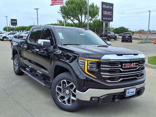 2026 GMC Sierra 1500 SLT Crew Cab Short Box 4WD